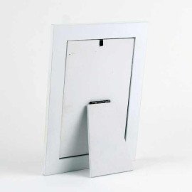 Personalized Elegant frame for your Loved Ones (white printed photo frame)