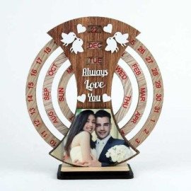 Personalized Unique Calendar for your Love