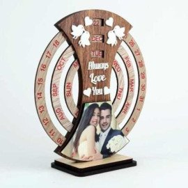 Personalized Unique Calendar for your Love
