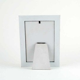 Personalized Playing Card Frame for Loving Birds