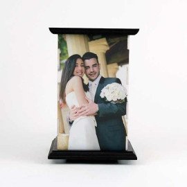 Personalized Radiant LED Lamp