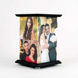 Personalized Radiant LED Lamp