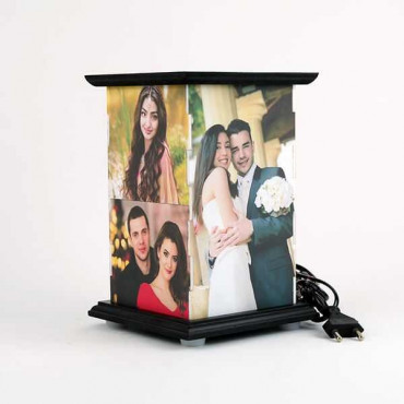 Personalized Radiant LED Lamp