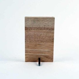 Magnificent Wooden Plaque