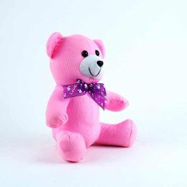 Sweet & Delicious Hamper (teddy bear, 4 chocolates)