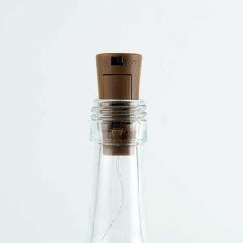 Magnificent LED Bottle Lamp