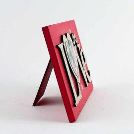 Evoke Your Memory (love photo frame, image in heart)
