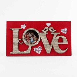 Personalized Gorgeous Love Frame