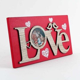 Personalized Gorgeous Love Frame
