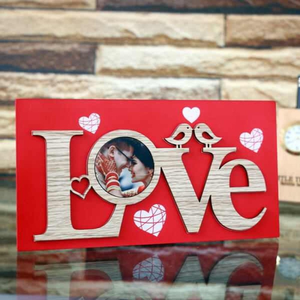 Personalized Gorgeous Love Frame