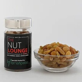 Meenakari Rakhi With Tulsi Green Tea and Dry Fruits