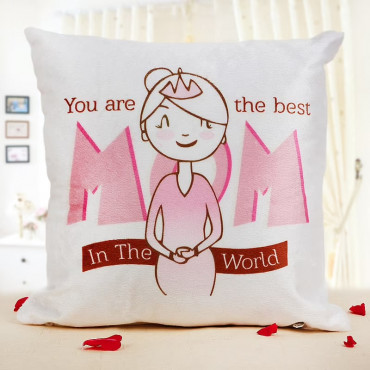 Mommy Day Pillow