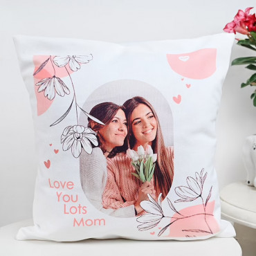 Motherly Custom Cushion