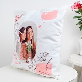 Motherly Custom Cushion
