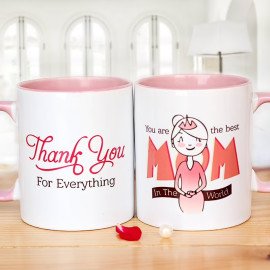 Mugful of Thanks