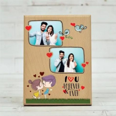 Personalised I Love You Frame 