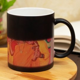 Personalised Magic Mug Gifts