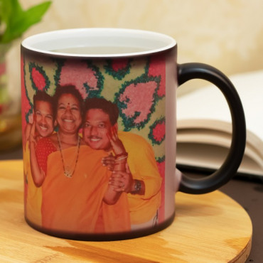 Personalised Magic Mug Gifts