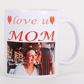 Personalised Never ending Luv for Mum