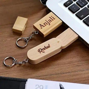 Wooden Pen Drive 32GB