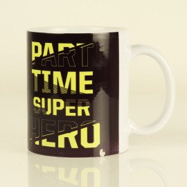 Personalised Superhero Mug