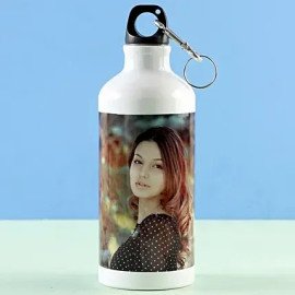 Personalised Water Bottle For Her