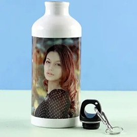 Personalised Water Bottle For Her