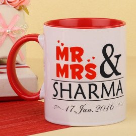 Personalized Memories Mug