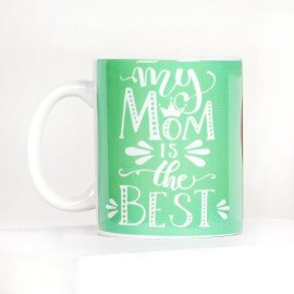 Tailored Cushion Mug Combo